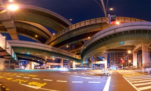 japan-photo-curved-elevated-roads