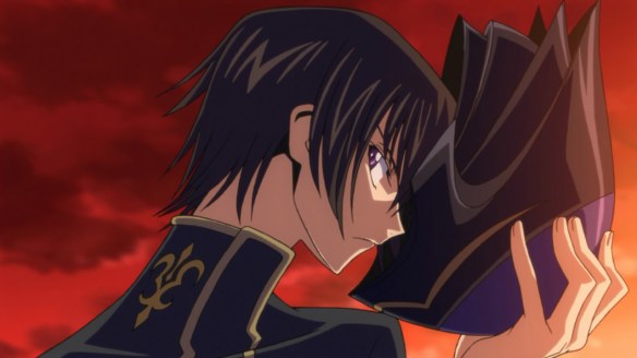 Acknowledging Our Guilt for Our Choice of Heroes: Code Geass