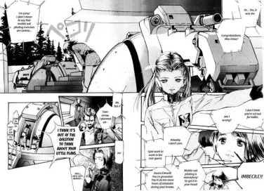 Gundam Ecole Du Ciel Is So Doomed Moe We Remember Love